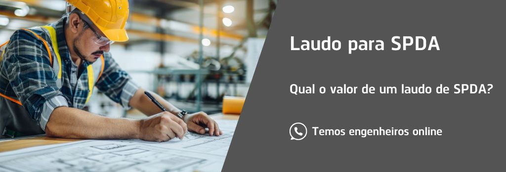 Qual o valor de um laudo de SPDA?