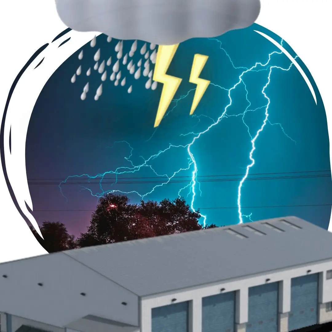 SPDA Industrial: Proteção Eficiente