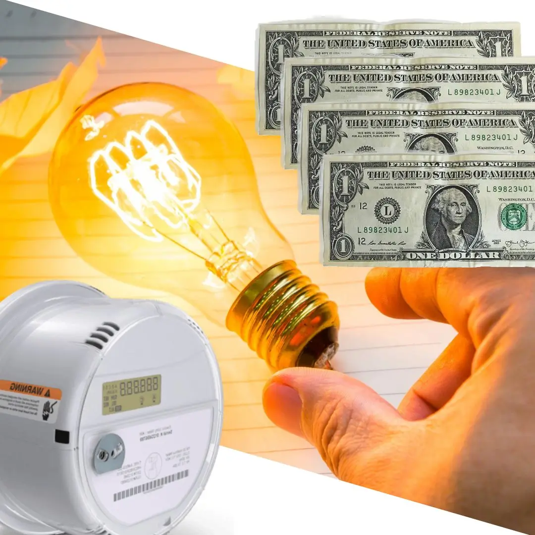 Invista no seu Padrão de Entrada de Energia
