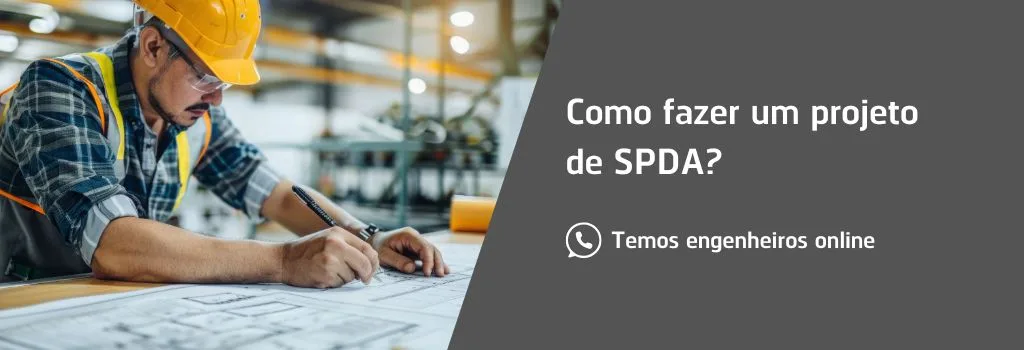Como fazer um projeto de SPDA?