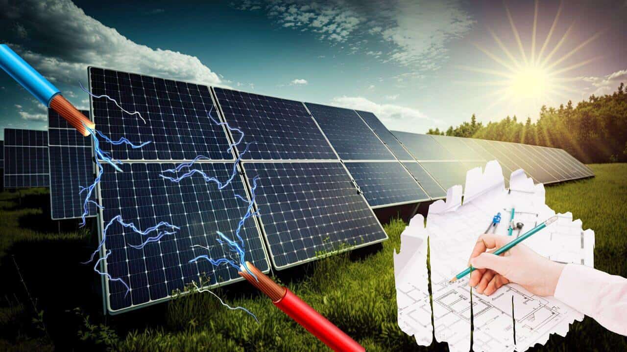 Construindo Segurança: Projetos Adicionais do Sistema de Energia Solar