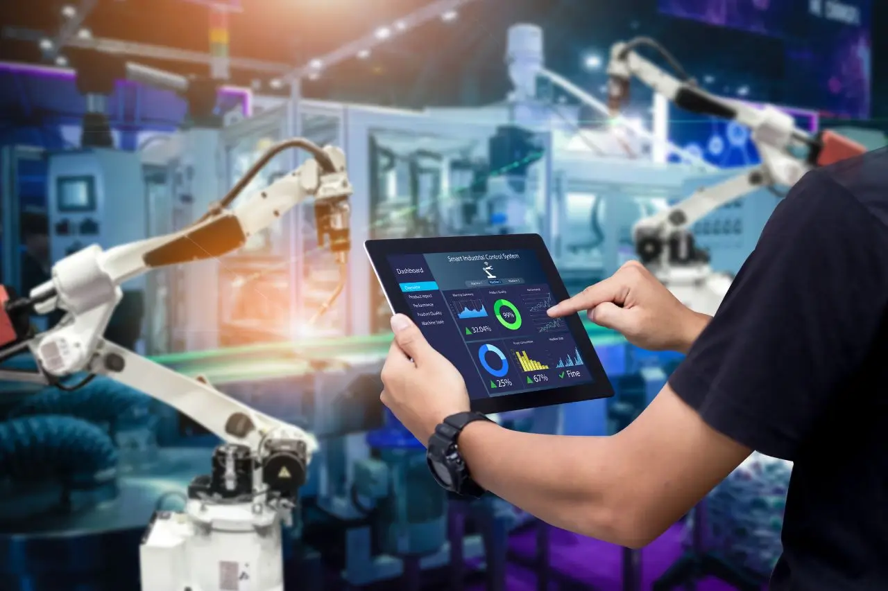 Consultoria em Automação e Controle de Processos Industriais