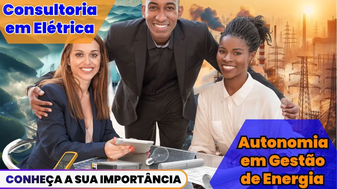 Consultoria em Elétrica: Autonomia em Gestão de Energia