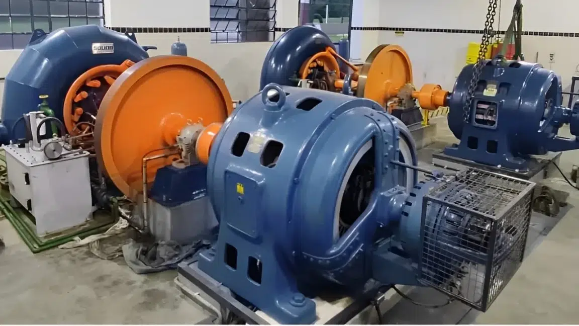 Elétrica em Pequenas CGHs: Energia nas Usinas Hidrelétricas