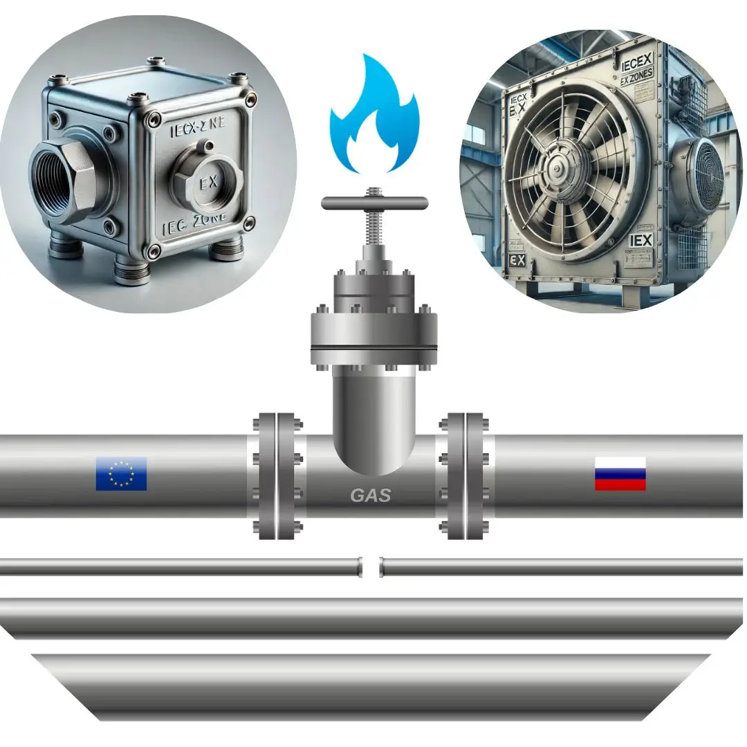 Utilize Equipamentos Especiais e de Alta Qualidade para Áreas EX