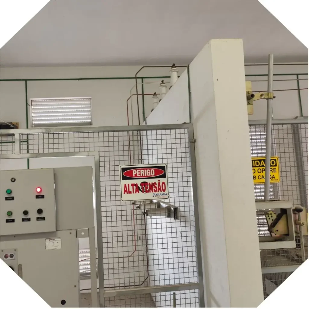Busque por Uma Empresa Qualificada em Projetos de Cabine de Energia