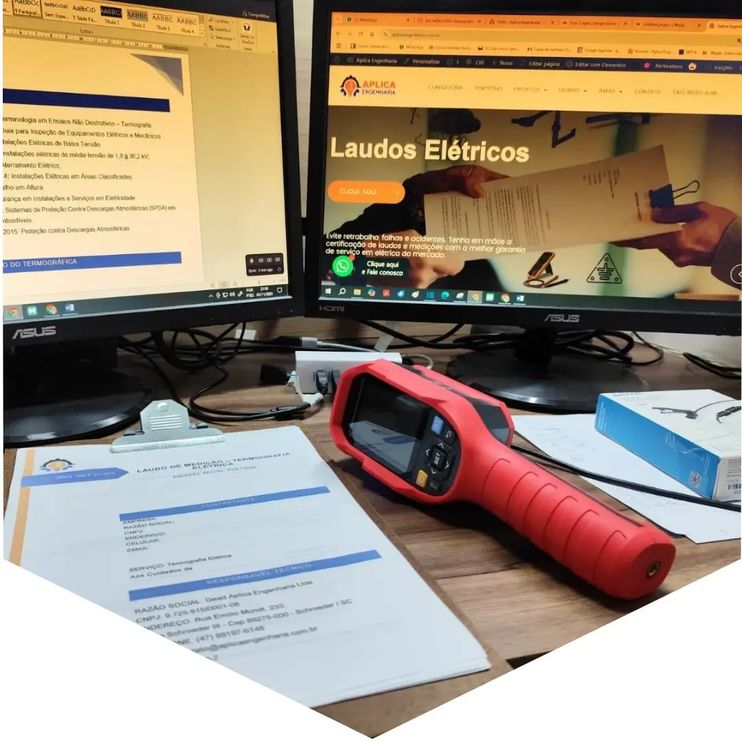 Escolha um Profissional Qualificado para Laudo e Medição Termográfica