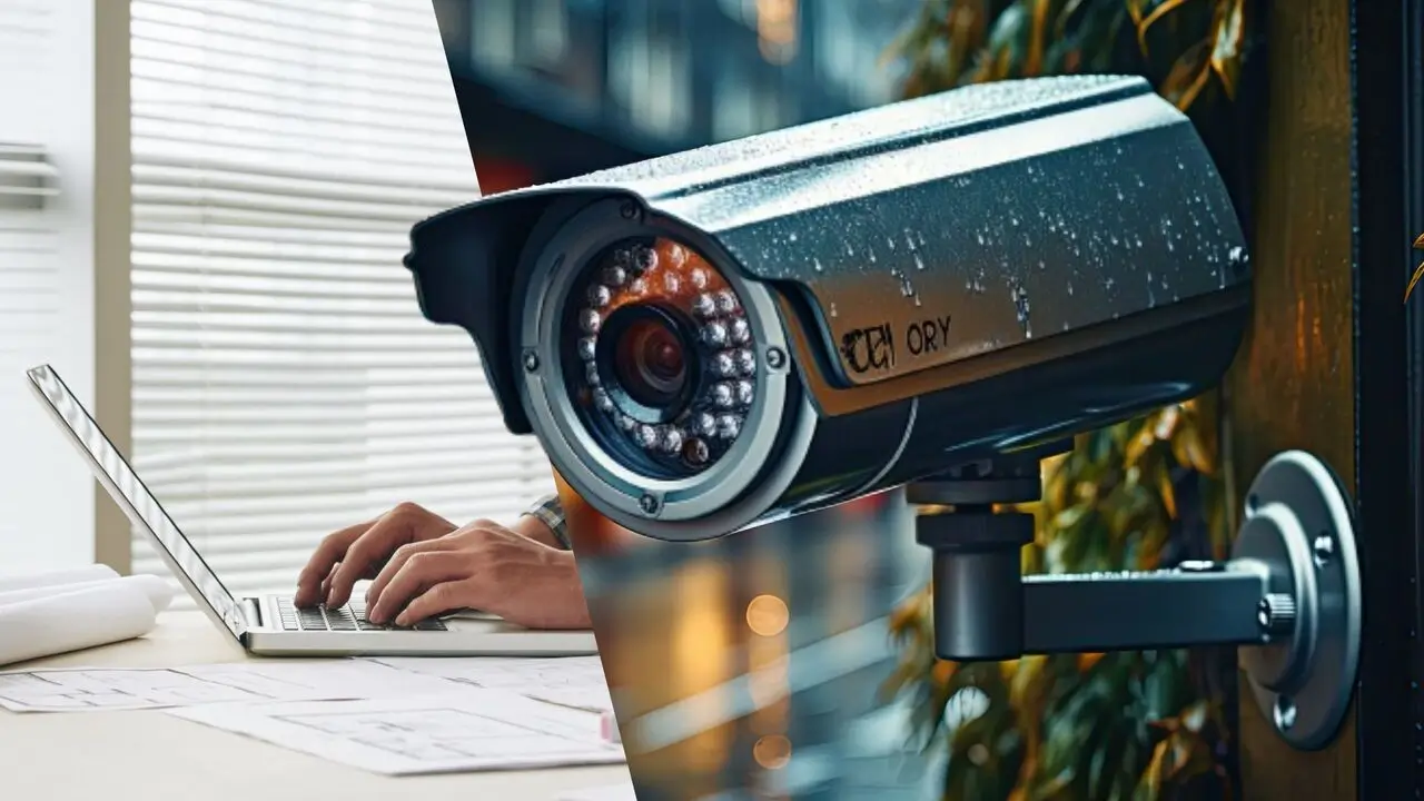 Empresa de Projetos de Câmeras CFTV: Segurança e Tecnologia