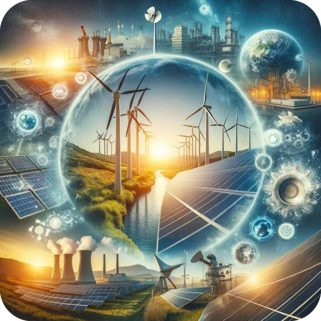 Fontes de Energia Renovável