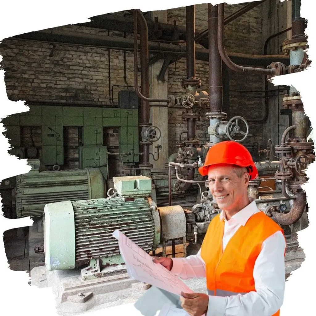 Projetos São Documentos Fundamentais para Retrofit em Usinas Hidrelétricas