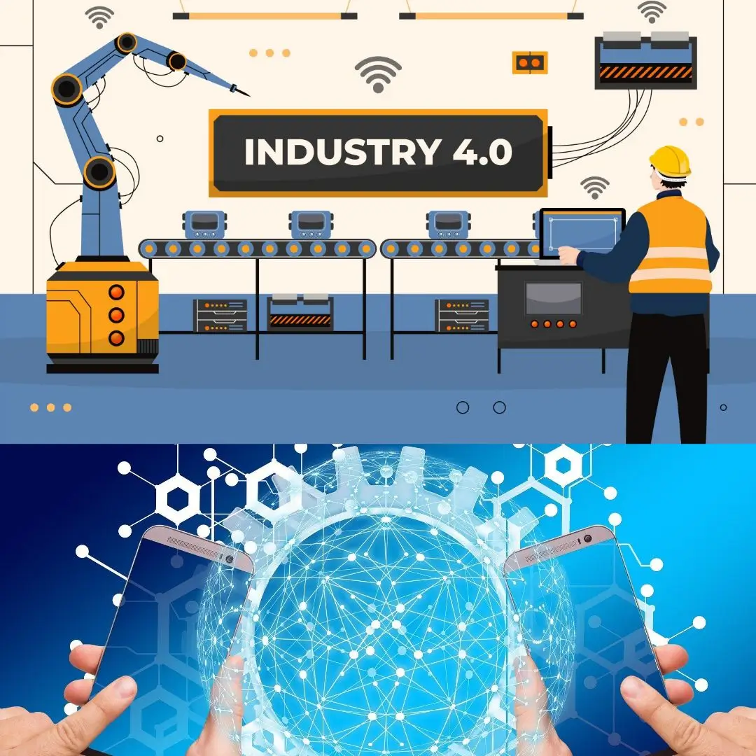 Indústria 4.0 em Crescimento