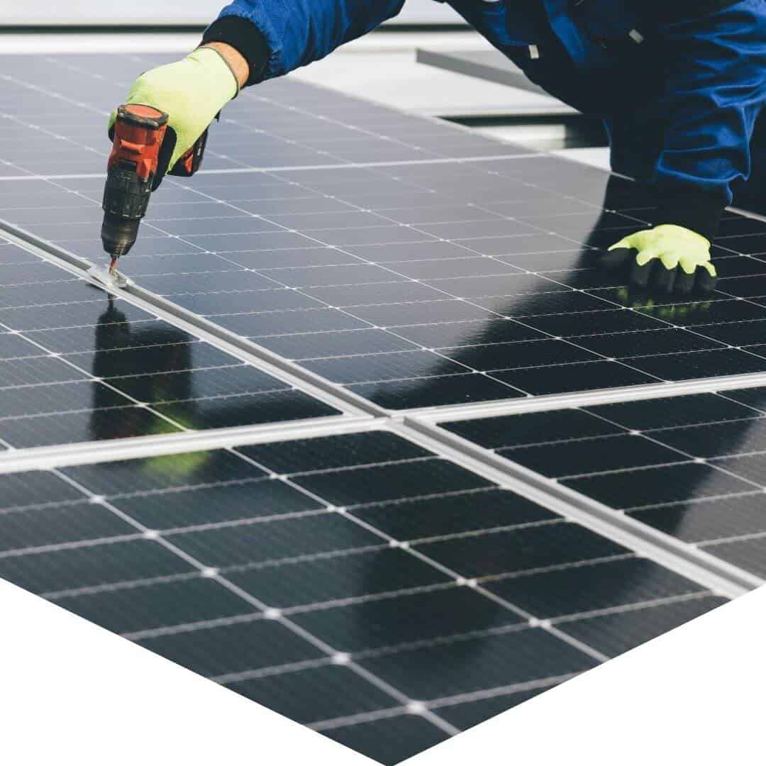 Instalação de Placas Solares