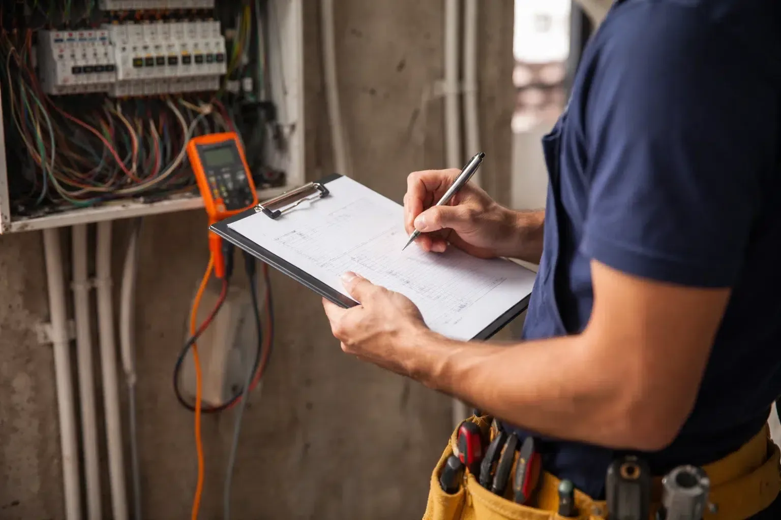 Laudo técnico para instalação elétrica: quando é obrigatório e como solicitar