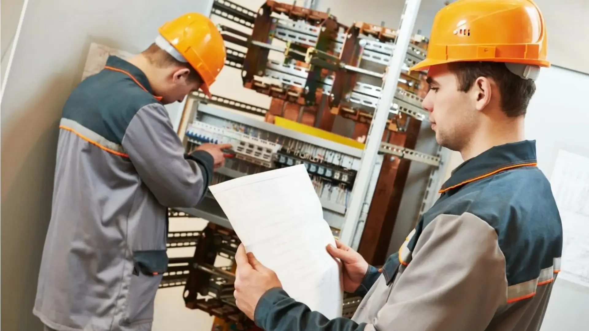 Laudos Técnicos em Instalações Elétricas Industriais – SC