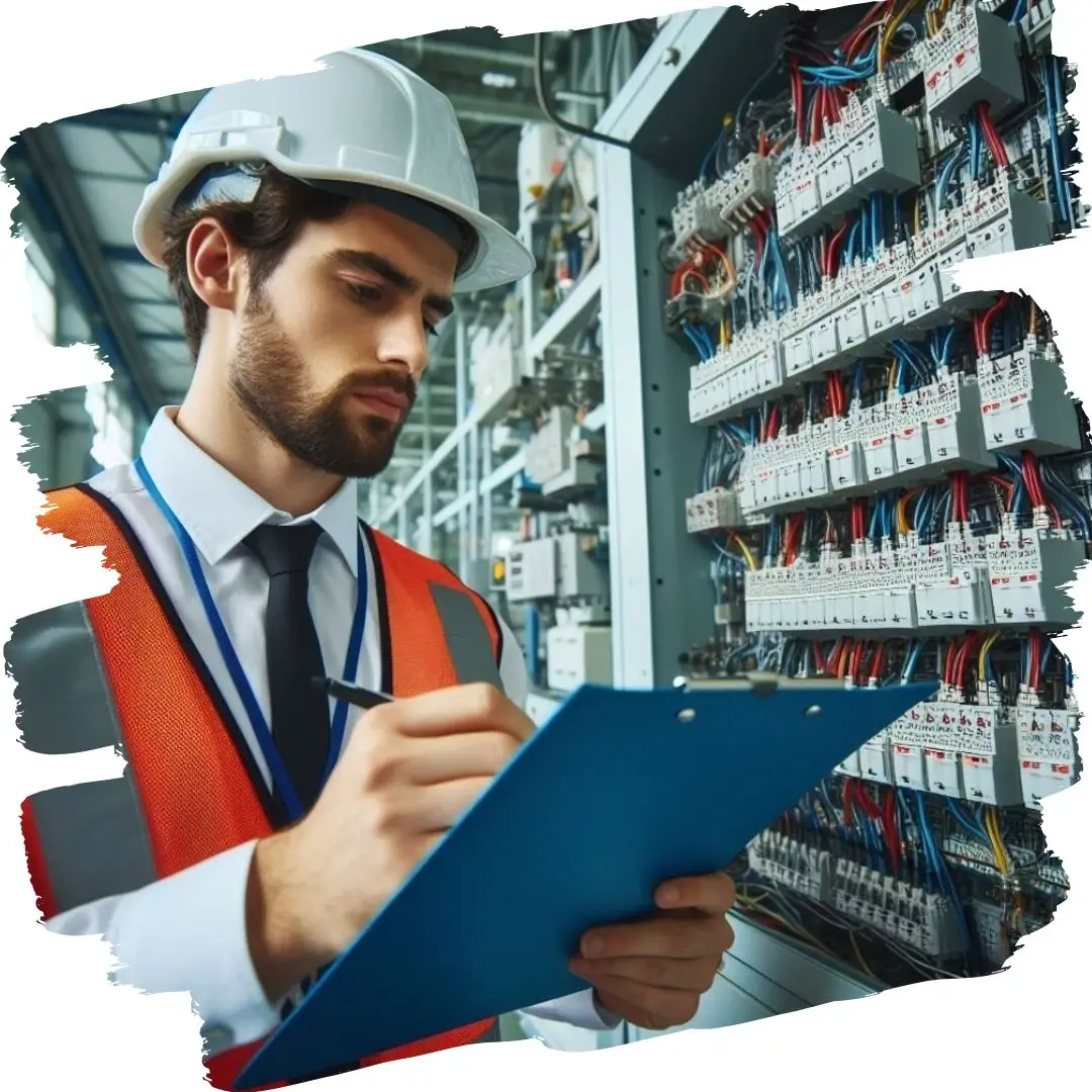 Manutenção Preventiva Industrial