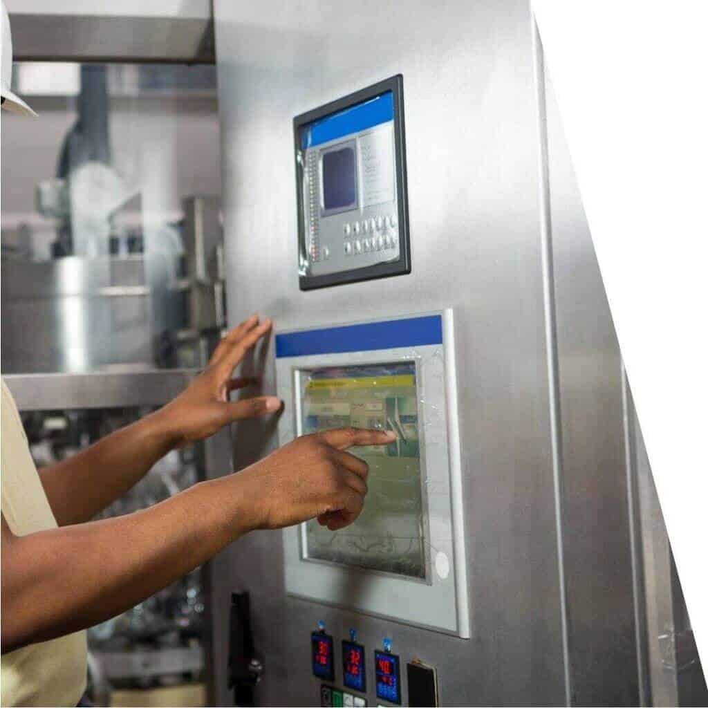 Monitoramento em Usinas Hidrelétricas