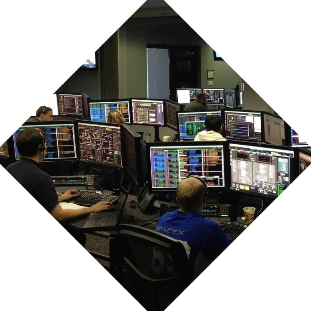 Monitoramento Remoto de uma Usina Hidrelétrica