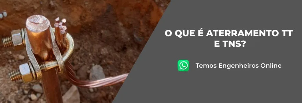 O que é aterramento TT e TNs?