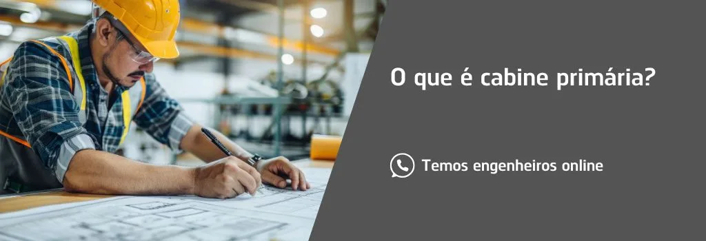 O que é cabine primária?