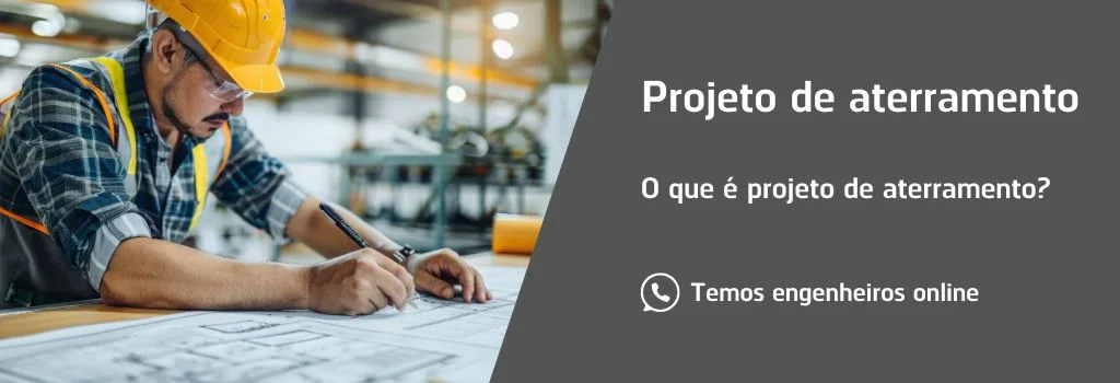 O que é projeto de aterramento?