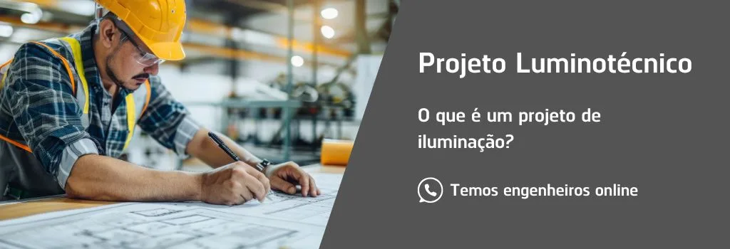 O que é um projeto de iluminação?