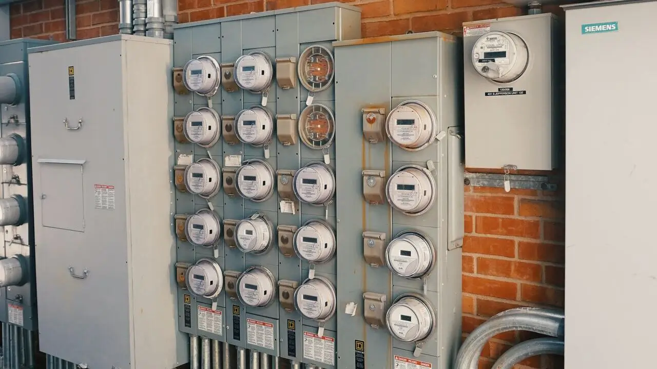 Padrão de Entrada de Energia em Jaraguá do Sul
