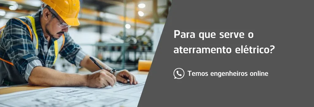 Para que serve o aterramento elétrico?