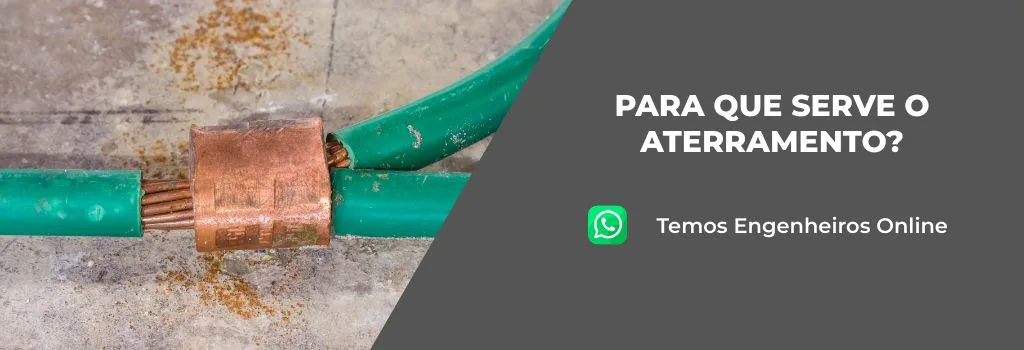 Para que serve o aterramento?