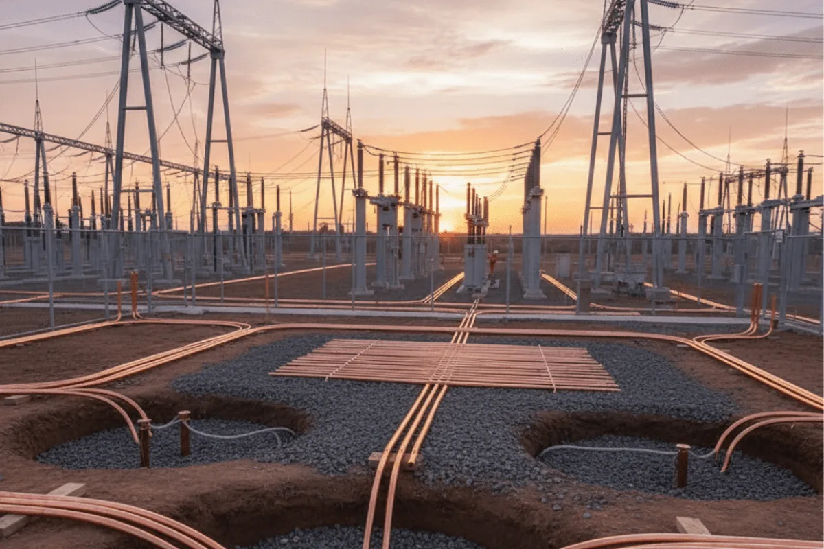 Como dimensionar um projeto de aterramento elétrico seguro e eficiente? 