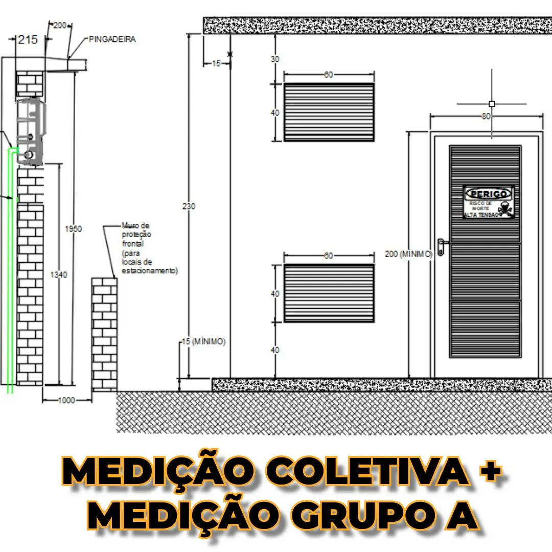Projeto de Medição Compartilhada