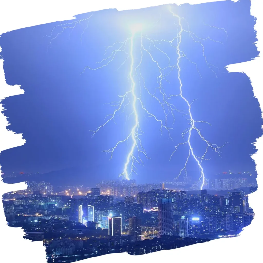 Impacto das Descargas Atmosféricas nas Instalações Industriais