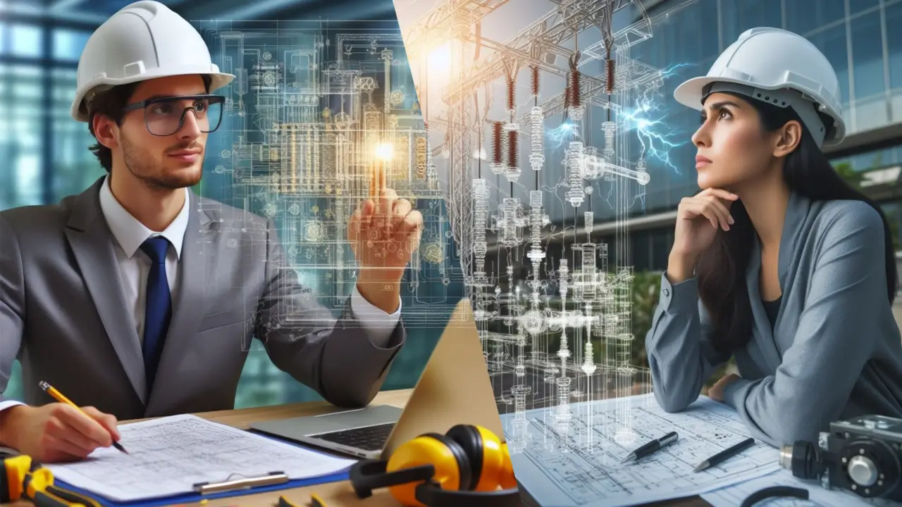 Projetos Elétricos Industriais em SC