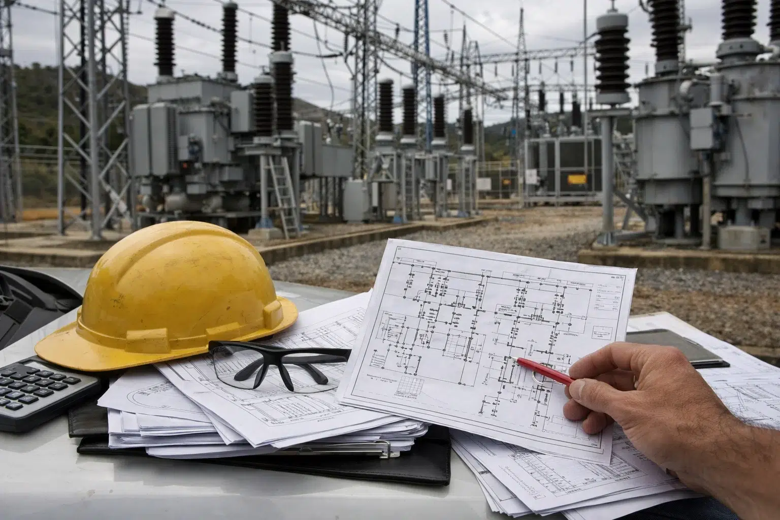 Projetos MG – subestação alta: quais erros evitar na documentação CEMIG?