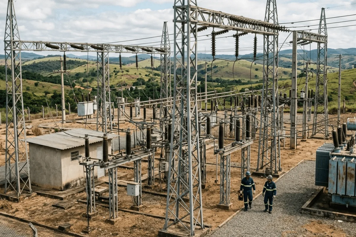 Projetos MG – subestação alta: como aprovar na CEMIG sem retrabalho?