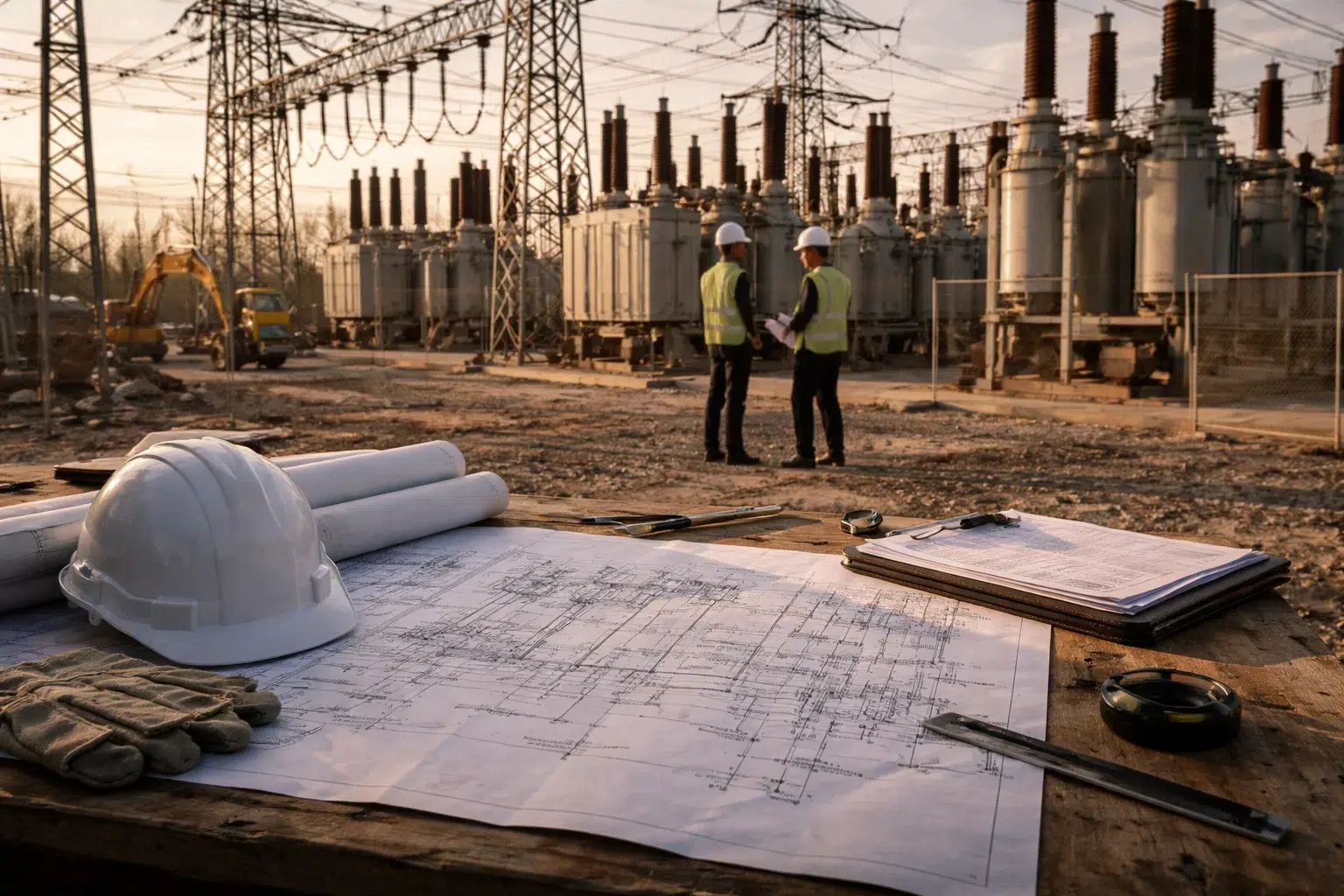 Projetos MS – subestação alta: requisitos técnicos da Energisa para aprovação