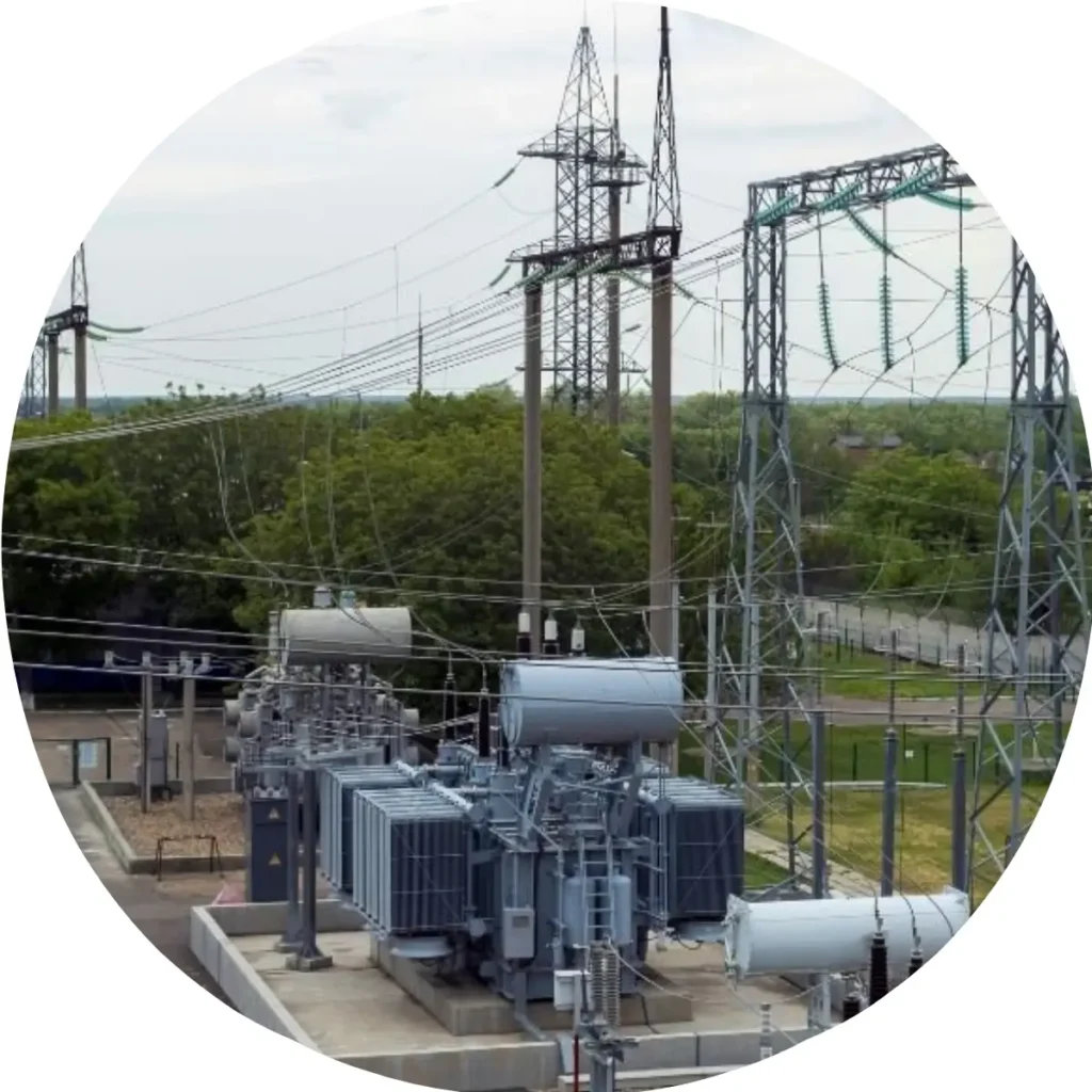 O Planejamento de Subestações Industriais Evita Oscilações de Energia e Sobrecargas