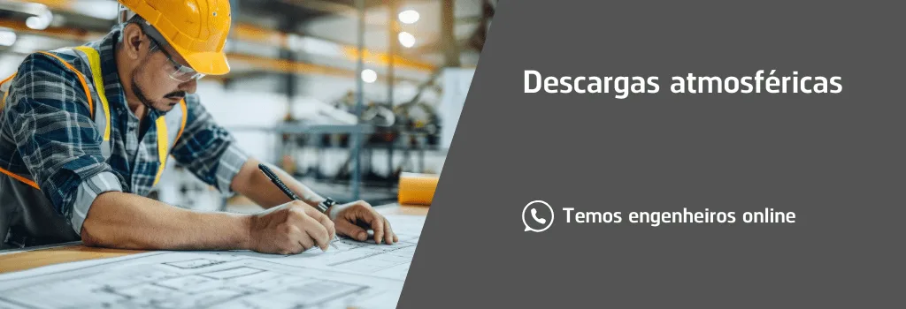 Quais os danos causados pelas descargas atmosféricas?