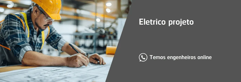 Qual é o valor de um projeto elétrico?
