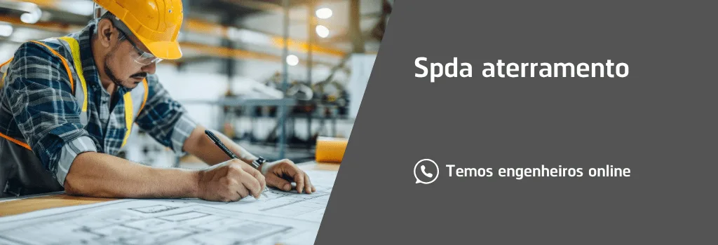 Qual o valor máximo de aterramento SPDA?