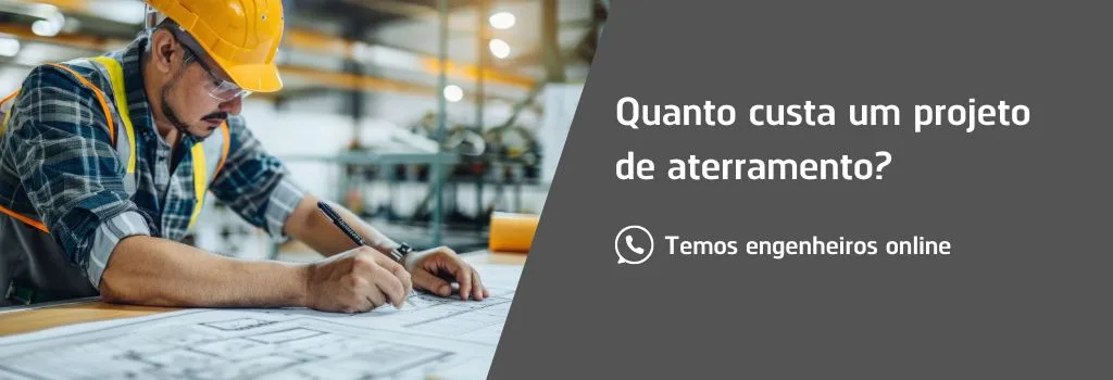 Quanto custa um projeto de aterramento?