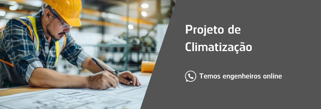 Quanto custa um projeto de climatização?