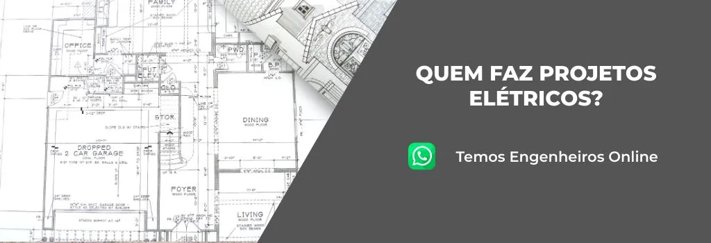 Quem faz projetos elétricos?