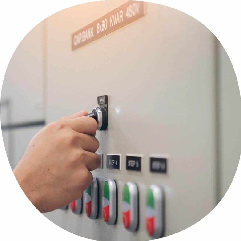 Sistema de Controle para Usinas