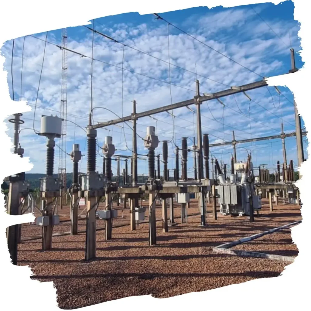 Aplica Engenharia: Especializada em Projetos para Subestações