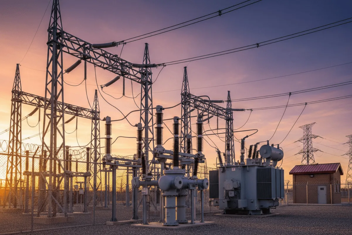Subestação de 69kV: quando usar e quais os principais benefícios?