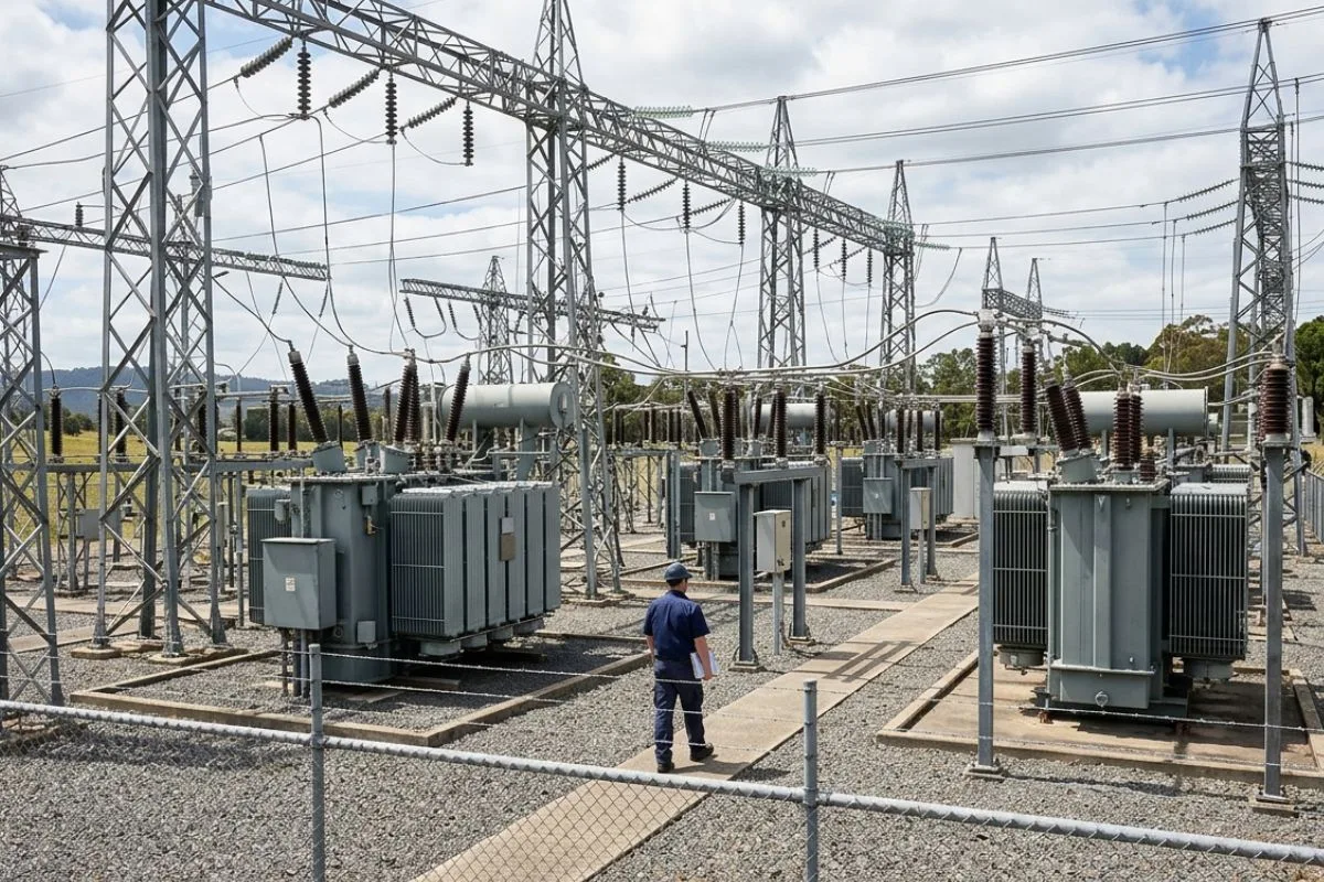 Subestação de energia em edifícios e condomínios: quando é obrigatória e o que muda na gestão elétrica