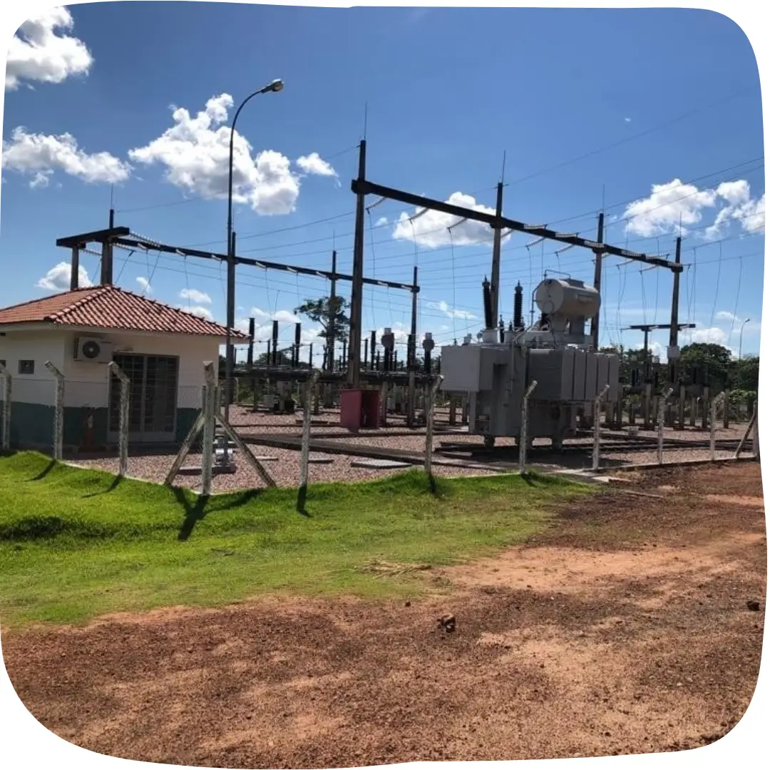 Subestações de Uso ao Tempo ou Cabines Primárias