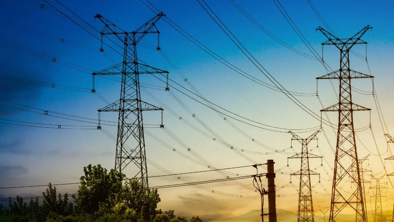 Transmissão de Energia Elétrica