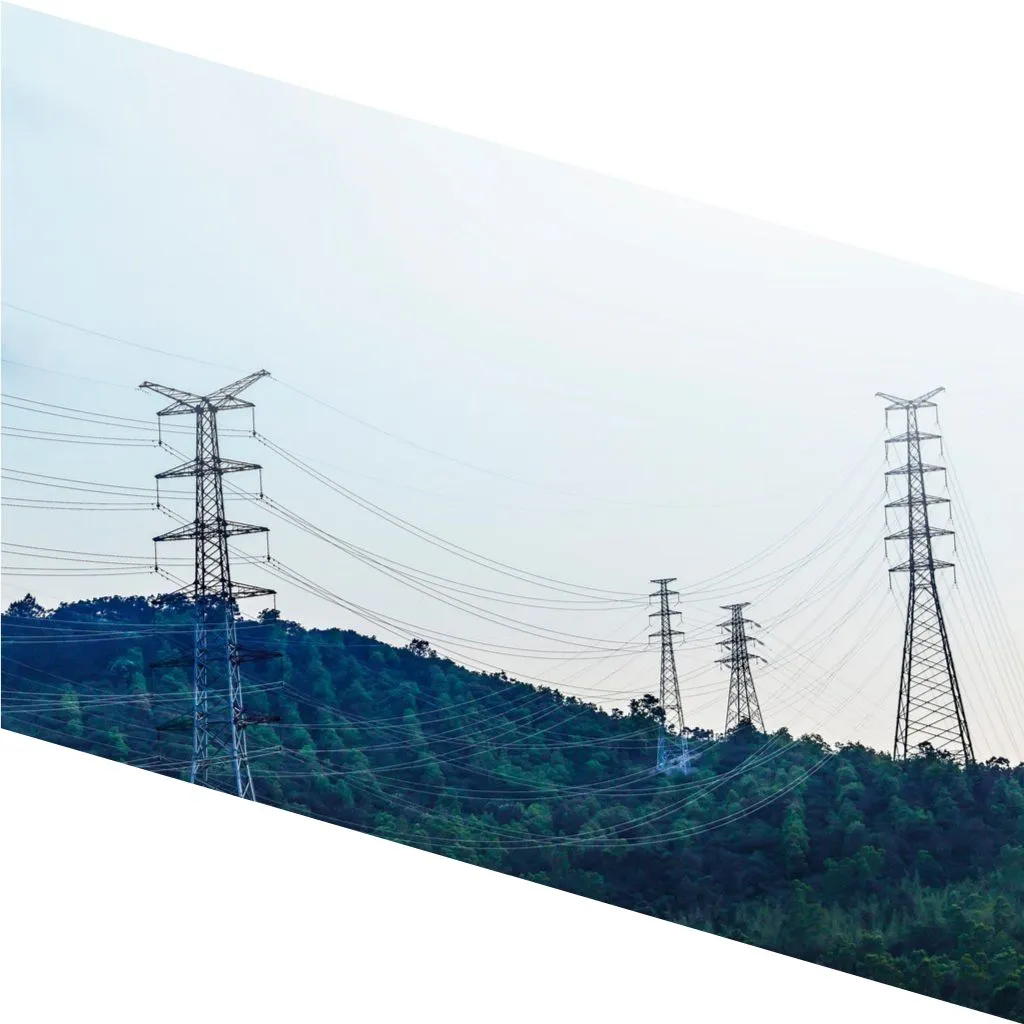 Flechas entre Vãos para Redes de Transmissão de Energia