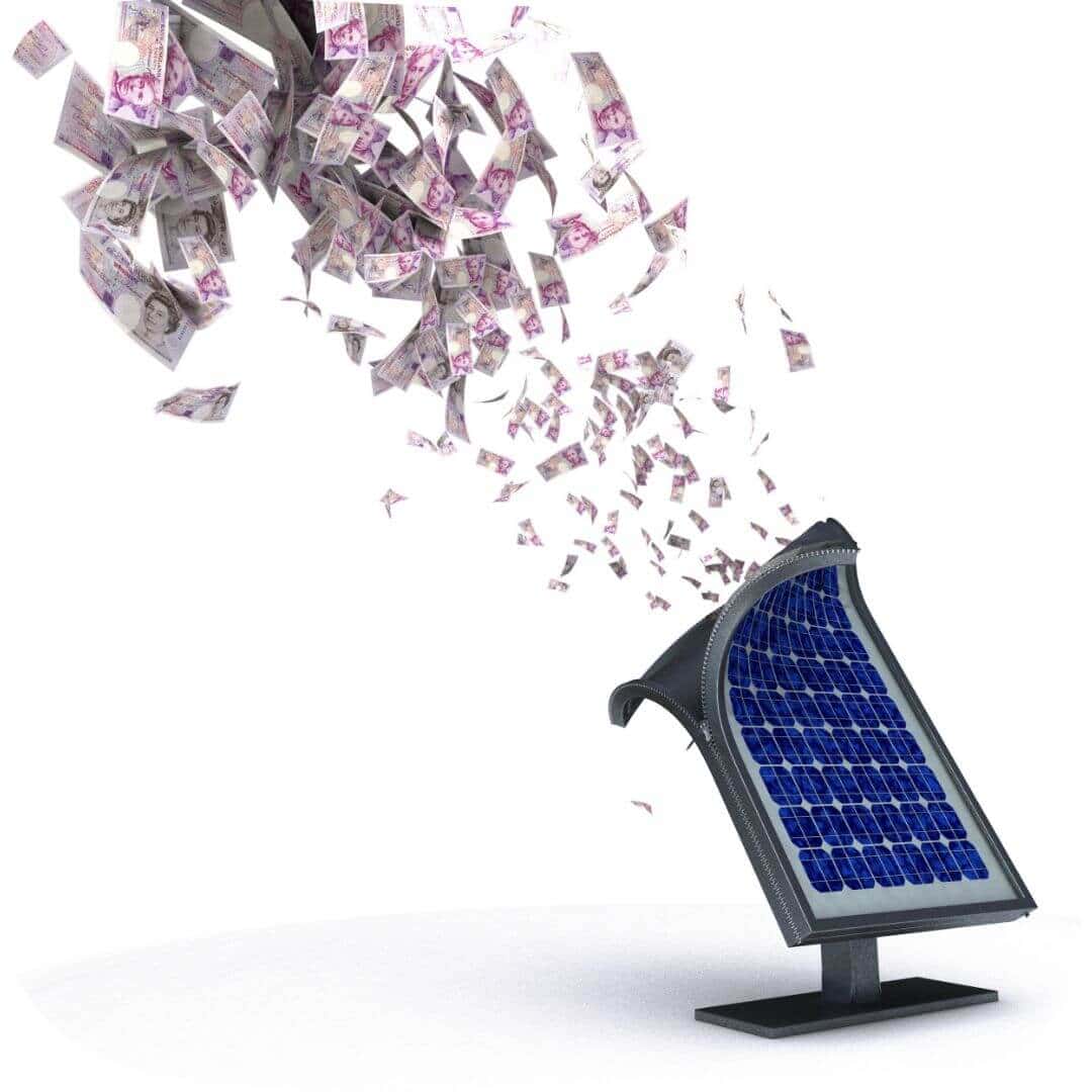 Viabilidade Financeira de Sistema de Energia Solar